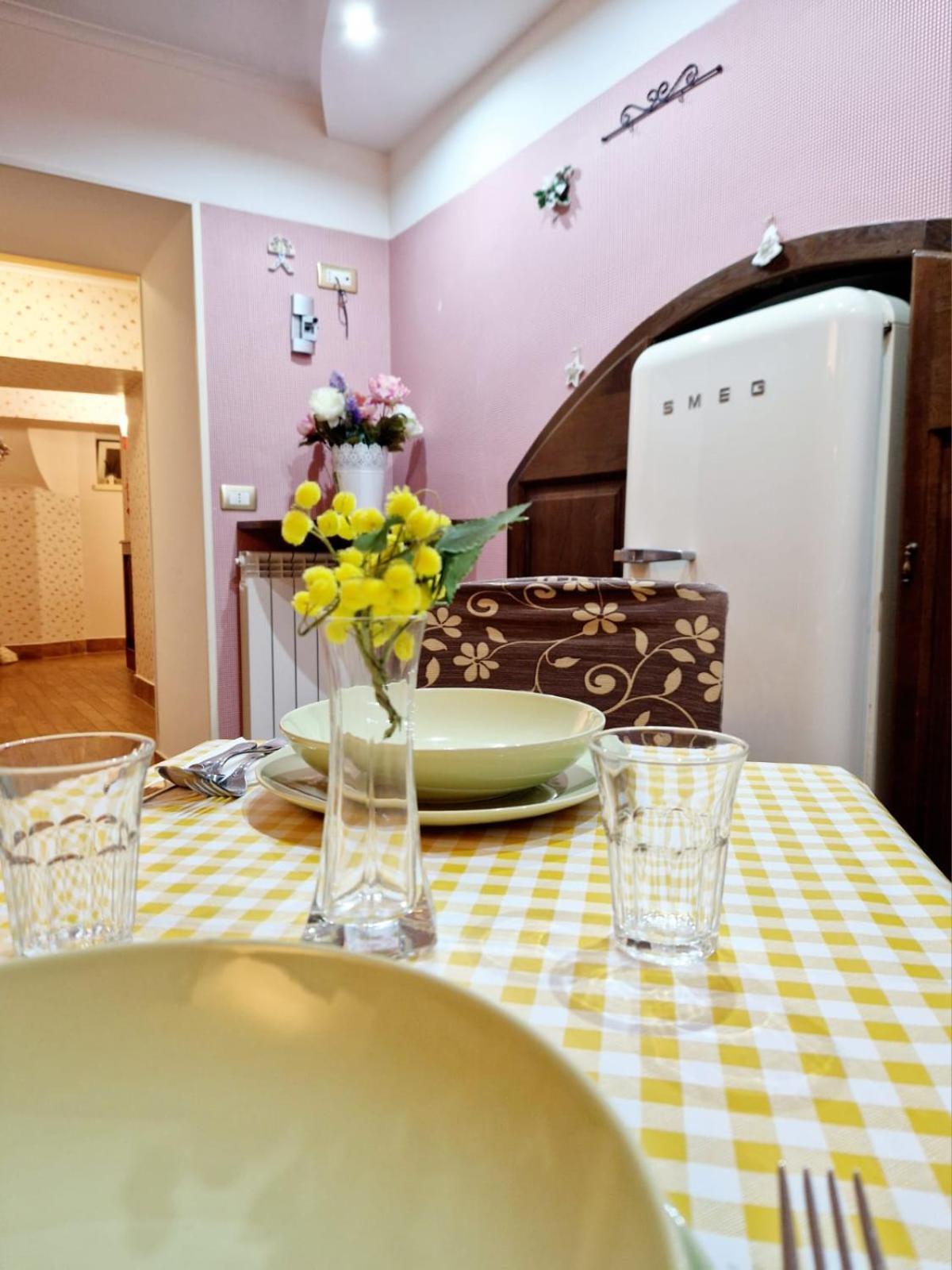 Fuga A Napoli Apartment Exterior photo